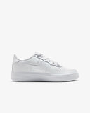 NIKE AIR FORCE 1 '07 GS BIG KIDS SHOES - DH2920-111