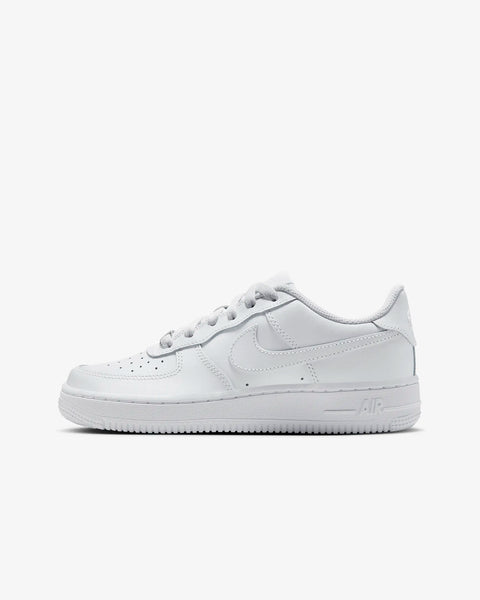 NIKE AIR FORCE 1 '07 GS BIG KIDS SHOES - DH2920-111